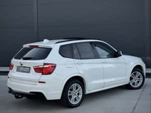 BMW X3 M-Pack Panoramic 2.0d Xdrive Garantie Automat 3Butoane — miniatura 4