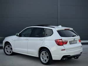 BMW X3 M-Pack Panoramic 2.0d Xdrive Garantie Automat 3Butoane — miniatura 5