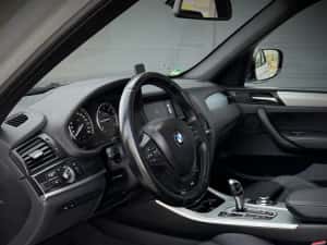 BMW X3 M-Pack Panoramic 2.0d Xdrive Garantie Automat 3Butoane — miniatura 7