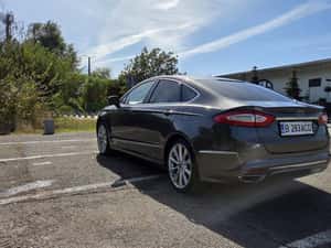 FORD MONDEO VIGNALE 2.0 TDCi 180 CP AWD – POWERSHIFT – FULL OPTIONS — miniatura 4
