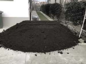 Pamant vegetal padure — miniatura 2