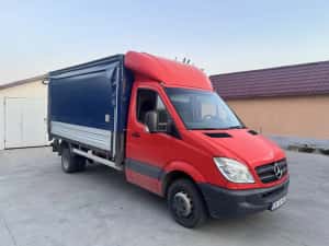 Mercedes Sprinter 519 Cutie Automata 2011