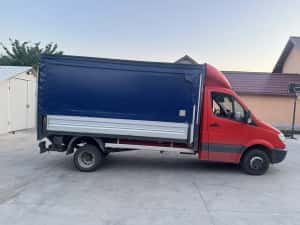 Mercedes Sprinter 519 Cutie Automata 2011 — miniatura 3