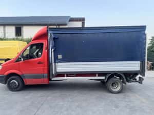 Mercedes Sprinter 519 Cutie Automata 2011 — miniatura 4