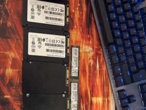 Ssd sata / m2 -256GB