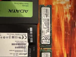 Ssd sata / m2 -256GB — miniatura 4