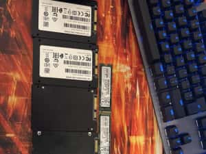 Ssd sata / m2 -256GB — miniatura 5