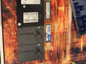 Ssd sata / m2 -256GB — miniatura 6