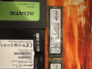 Ssd sata / m2 -256GB — miniatura 7