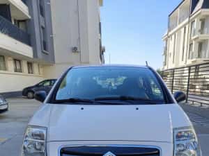 Citroen C2 Coupe 1.4 Benzina – Impecabil, garaj — miniatura 2