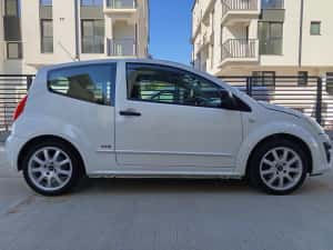 Citroen C2 Coupe 1.4 Benzina – Impecabil, garaj — miniatura 3