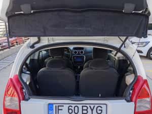 Citroen C2 Coupe 1.4 Benzina – Impecabil, garaj — miniatura 4