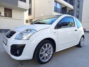Citroen C2 Coupe 1.4 Benzina – Impecabil, garaj — miniatura 7