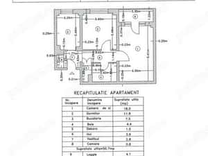2 Camere Decomandat Zona Crangasi — miniatura 5
