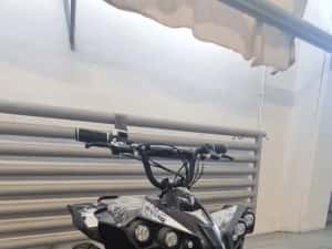 ATV Electric 1000W 48v pentru copii Nou adus din Germania