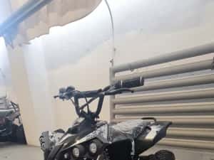 ATV Electric 1000W 48v pentru copii Nou adus din Germania — miniatura 2