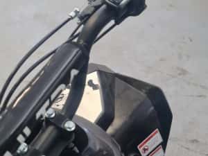 ATV Electric 1000W 48v pentru copii Nou adus din Germania — miniatura 4