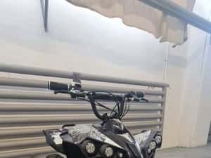 ATV Electric 1000W 48v pentru copii Nou adus din Germania — miniatura 9