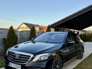 Mercedes-Benz 400d  4Matic 9G-tronic. Variante buldoexcavator sau SUV — miniatura 3