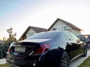 Mercedes-Benz 400d  4Matic 9G-tronic. Variante buldoexcavator sau SUV — miniatura 4