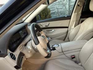 Mercedes-Benz 400d  4Matic 9G-tronic. Variante buldoexcavator sau SUV — miniatura 5