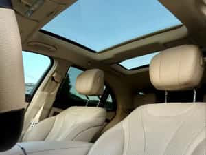 Mercedes-Benz 400d  4Matic 9G-tronic. Variante buldoexcavator sau SUV — miniatura 6