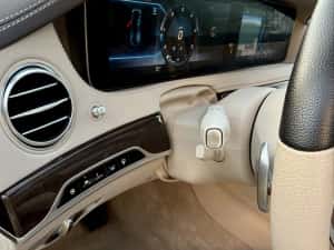 Mercedes-Benz 400d  4Matic 9G-tronic. Variante buldoexcavator sau SUV — miniatura 7