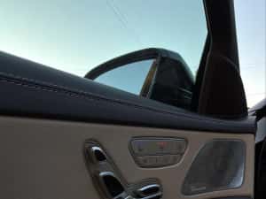 Mercedes-Benz 400d  4Matic 9G-tronic. Variante buldoexcavator sau SUV — miniatura 8