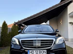 Mercedes-Benz 400d  4Matic 9G-tronic. Variante buldoexcavator sau SUV — miniatura 10