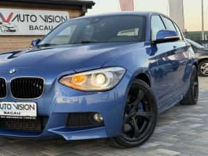 *RATE*BMW F20 118D 2.0TDi 143CP 04/2015 E5 M pachet int/ext Germania! — miniatura 1