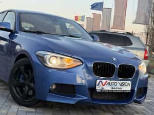 *RATE*BMW F20 118D 2.0TDi 143CP 04/2015 E5 M pachet int/ext Germania! — miniatura 4