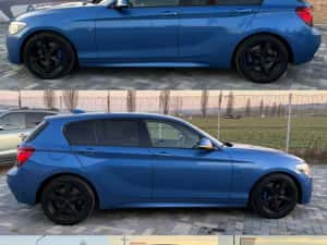 *RATE*BMW F20 118D 2.0TDi 143CP 04/2015 E5 M pachet int/ext Germania! — miniatura 8