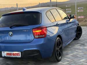 *RATE*BMW F20 118D 2.0TDi 143CP 04/2015 E5 M pachet int/ext Germania! — miniatura 10