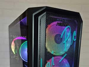PC Gaming i7 9700 / 32 Gb Ram / Amd Vega 56 / 512 nvme — miniatura 2
