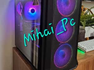 PC Gaming i7 9700 / 32 Gb Ram / Amd Vega 56 / 512 nvme — miniatura 6