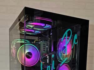 PC Gaming i7 9700 / 32 Gb Ram / Amd Vega 56 / 512 nvme — miniatura 8