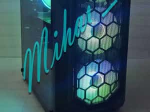 PC Gaming i7 9700 / 32 Gb Ram / Amd Vega 56 / 512 nvme — miniatura 9