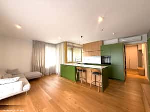Apartament 3 camere de inchiriat-Aviatiei, loc de parcare inclus