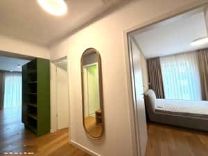 Apartament 3 camere de inchiriat-Aviatiei, loc de parcare inclus — miniatura 3