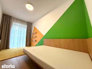 Apartament 3 camere de inchiriat-Aviatiei, loc de parcare inclus — miniatura 6