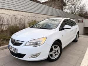 Opel Astra J •2.0d 165cp• Automat