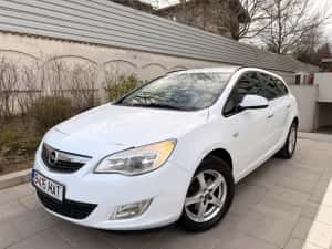 Opel Astra J •2.0d 165cp• Automat — miniatura 8