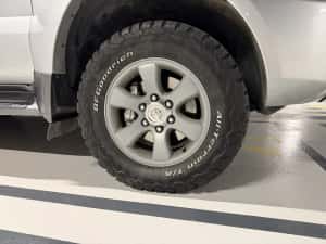 Land Cruiser J120 — miniatura 7