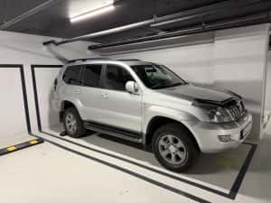 Land Cruiser J120 — miniatura 8