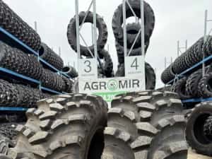 Anvelope 650/65r38 Nokian Ground King Forestiere !