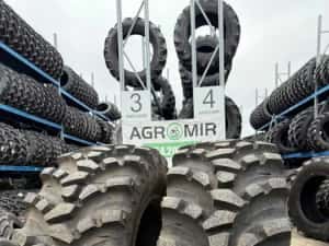 Anvelope 650/65r38 Nokian Ground King Forestiere ! — miniatura 3