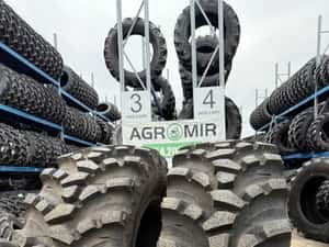 Anvelope 650/65r38 Nokian Ground King Forestiere ! — miniatura 5