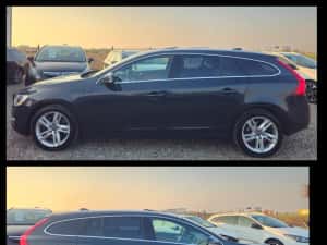 Volvo V60 2.4PlugInHybrid Distronic Line Assit Keyless — miniatura 5