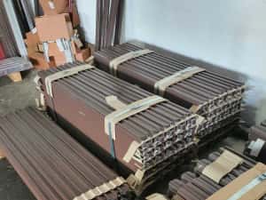 vand sipca metalica gard — miniatura 5