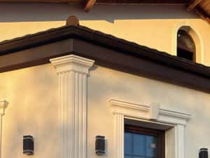 Profile Decorative Polistiren Coloane Stâlpi Colțare Capitele Premium — miniatura 7